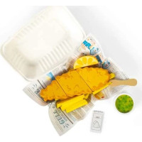 Bigjigs Toys Ryba a hranolky
