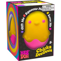 Schylling NeeDoh Mačkacie veľkonočné zvieratko