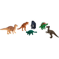 Mojo Mini svet Prehistorické zvieratká sada 6 ks - rôzne sady