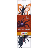 Mojo Mini svet Hmyz a pavúky sada 6 ks - rôzne sady