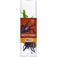 Mojo Mini svet Hmyz a pavúky sada 6 ks - rôzne sady