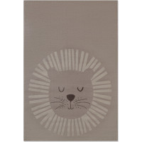 Detský koberček Adventures 106214 Beige Cream