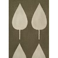 Detský koberček Adventures 106215 Green Cream