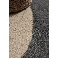 Detský koberček Adventures 106216 Grey Cream
