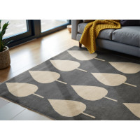 Detský koberček Adventures 106216 Grey Cream
