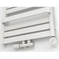 Sapho MARILENA vykurovacie teleso 500x1370mm, biela mat MR137