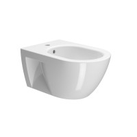 GSI PURA ECO bidet závesný, 36x55cm, biela ExtraGlaze 8867111