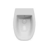 GSI MODO bidet závesný, 37x54cm, biela mat 8465109