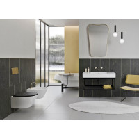 GSI MODO bidet závesný, 37x54cm, biela ExtraGlaze 8465111
