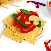 Bigjigs Toys Cestoviny pre dvoch