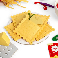 Bigjigs Toys Cestoviny pre dvoch