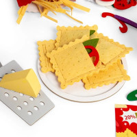 Bigjigs Toys Cestoviny pre dvoch