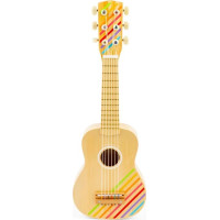 Bigjigs Toys Drevená gitara