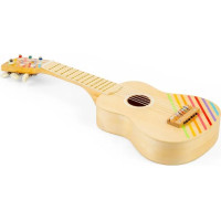 Bigjigs Toys Drevená gitara