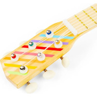 Bigjigs Toys Drevená gitara
