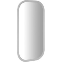 Sapho MANOR zrkadlo s LED osvetlením 50x100cm MN500