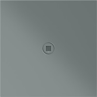 GSI Keramická sprchová vanička, štvorec 100x100x2cm, agave mat 46101004