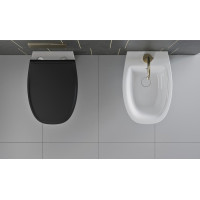 GSI MODO bidet závesný, 37x54cm, biela ExtraGlaze 8465111