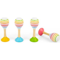 Bigjigs Toys Rumba guľa junior sada 2 ks