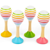 Bigjigs Toys Rumba guľa junior sada 2 ks
