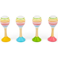 Bigjigs Toys Rumba guľa junior sada 2 ks