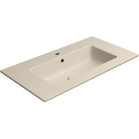 GSI PURA keramické umývadlo Slim 82x46cm, creta mat 8885108