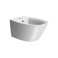 GSI MODO bidet závesný, 37x54cm, biela mat 8465109