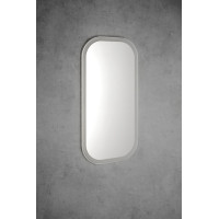 Sapho MANOR zrkadlo s LED osvetlením 50x100cm MN500