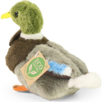 Rappa Plyšová kačica divá 13 cm ECO-FRIENDLY