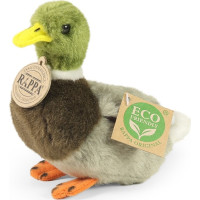 Rappa Plyšová kačica divá 13 cm ECO-FRIENDLY