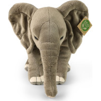 Rappa Plyšový slon africký 28 cm ECO-FRIENDLY