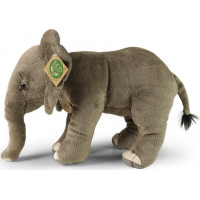 Rappa Plyšový slon africký 28 cm ECO-FRIENDLY
