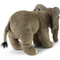 Rappa Plyšový slon africký 28 cm ECO-FRIENDLY