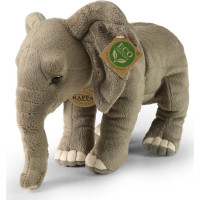 Rappa Plyšový slon africký 28 cm ECO-FRIENDLY