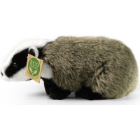Rappa Plyšový jazvec 22 cm ECO-FRIENDLY