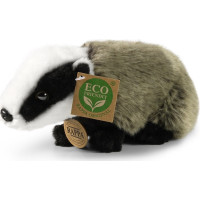 Rappa Plyšový jazvec 22 cm ECO-FRIENDLY