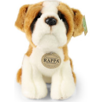 Rappa Plyšový pes bernardín 20 cm ECO-FRIENDLY