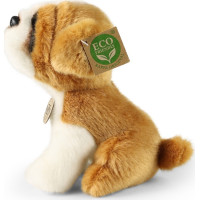 Rappa Plyšový pes bernardín 20 cm ECO-FRIENDLY