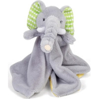 Bigjigs Toys Plyšový muchláčik Slon