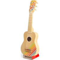 Bigjigs Toys Drevená gitara