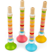 Bigjigs Toys Trumpetka 1 ks