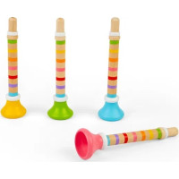 Bigjigs Toys Trumpetka 1 ks