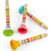 Bigjigs Toys Trumpetka 1 ks
