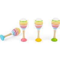 Bigjigs Toys Rumba guľa sada 2 ks
