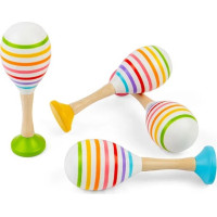 Bigjigs Toys Rumba guľa sada 2 ks