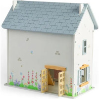 Bigjigs Toys Letný domček pre bábiky