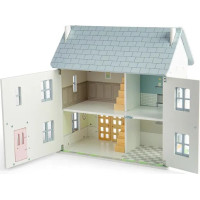 Bigjigs Toys Letný domček pre bábiky