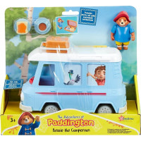 Rainbow Paddington a maringotka Bessie