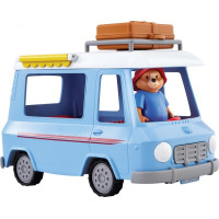 Rainbow Paddington a maringotka Bessie
