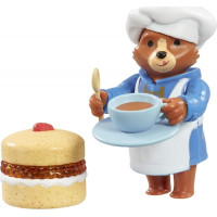 Rainbow Paddington a dobroty k čaju
